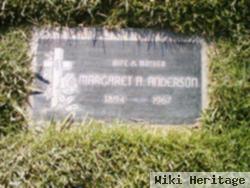 Margaret Ann Breslin Anderson