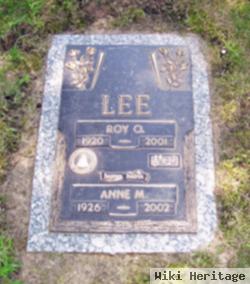 Roy O. Lee