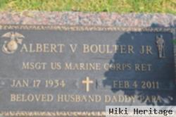 Albert V "papa" Boulter Boulter, Jr