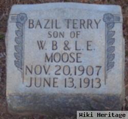 Bazil Terry Moose