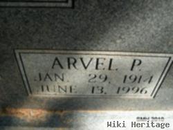 Arvel P. Peoples