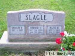 Shirley E. Slagle