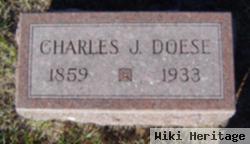 Charles J. Doese