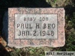 Paul H. Bro