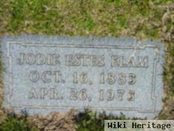 Jodie Estes Elam