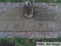 August E Mager