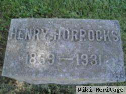 Henry Horrocks