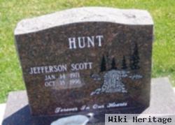 Jefferson Scott Hunt