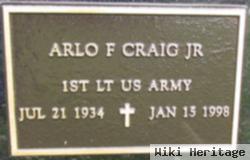 Arlo Franklin Craig, Jr