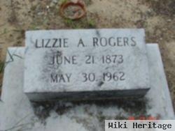 Lizzie A. Rogers