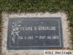 Frank O Stringer