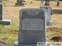 Marie Meason