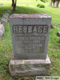 George Herbage