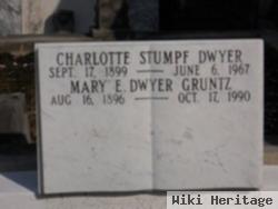 Pauline Charlotte Stumpf Dwyer