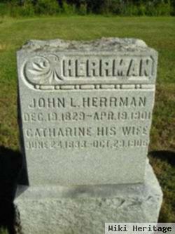 John L Herrman