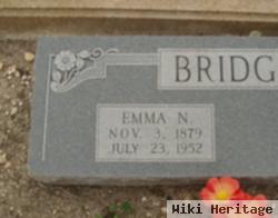 Emma N. Bridges