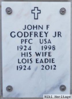 John F Godfrey, Jr