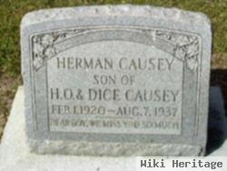 Herman Causey