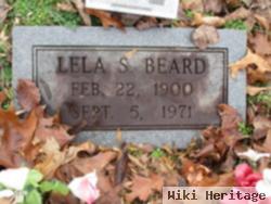 Lela Ann Shepard Beard