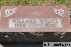 Willard Wyatt Wilson