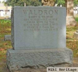 Harry C Waldron