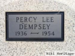Percy Lee Dempsey