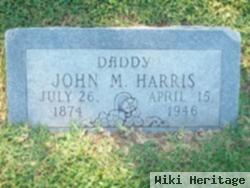 John M. Harris