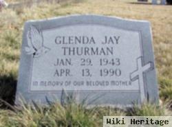 Glenda Joy Thurman