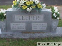 Myrtle R. Leeper