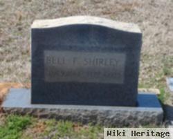 Bell F Shirley