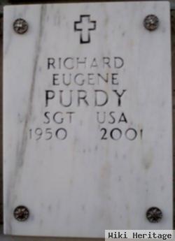 Richard Eugene Purdy