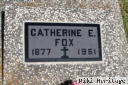 Catherine E. Lynch Fox