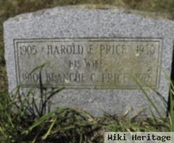 Harold E. Price