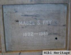 Mabel Swarr Fry