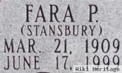 Fara P. Stansbury Harms