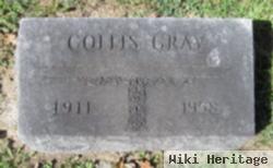 Collis Gray