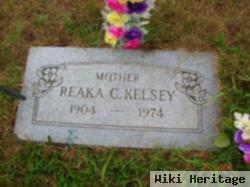 Reaka C. Freze Kelsey