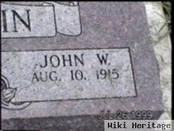 John W. Coughlin