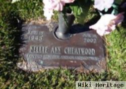 Nellie Ann Gentry Cheatwood