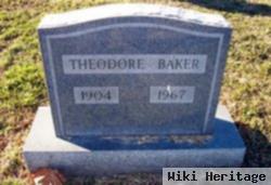 Theodore Baker