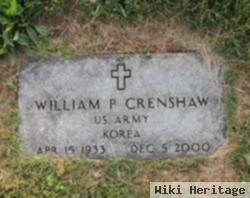 William Patterson Crenshaw