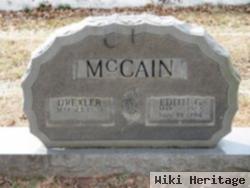 Edith Gray Mccain