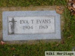 Eva T. Evans