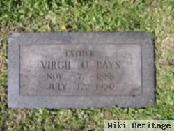 Virgil O. Bays