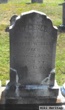 Martha Worster Webber