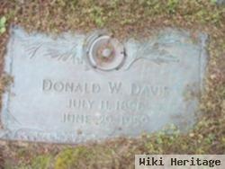 Donald W. Davis