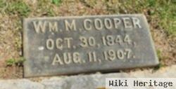 William Marius Cooper