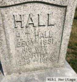 H T Hall