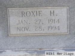 Roxie Hamilton Rogers