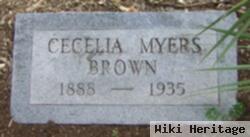 Cecelia Myers Brown